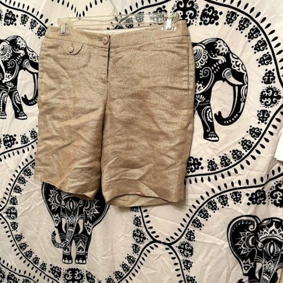 2 Women's Short Bundle Set- J.Crew/ Michael Kors - Picture 1 of 8